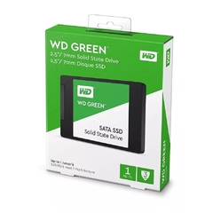 SSD 1TB GREEN WD