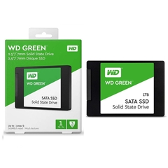 SSD 1TB GREEN WD en internet