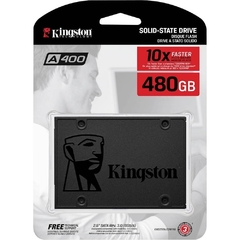 SSD 480 GB A400 KINGSTON