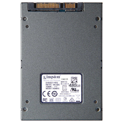 SSD 480 GB A400 KINGSTON - comprar online