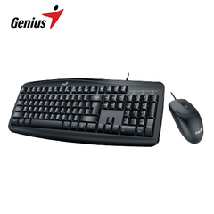 TECLADO C/MOUSE GENIUS KM-200 - comprar online