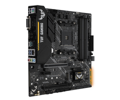 MOTHER ASUS TUF B450M-PLUS GAMING - comprar online