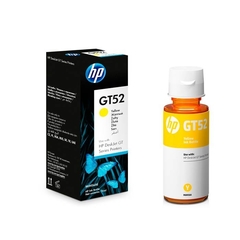 CARTUCHO HP TINTA GT52 AMARILLO (M0H56AL)