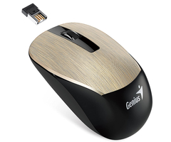 MOUSE GENIUS NX-7015 INAL. DORADO