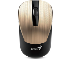 MOUSE GENIUS NX-7015 INAL. DORADO - comprar online