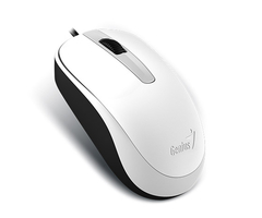 MOUSE GENIUS DX-120 USB BLANCO