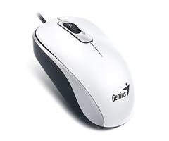 MOUSE GENIUS DX-110 USB BLANCO