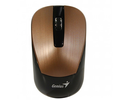 MOUSE GENIUS NX-7015 INAL. MARRON - comprar online