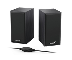 PARLANTE GENIUS SP-HF180 USB NEGRO