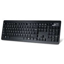 TECLADO GENIUS SLIMSTAR 230 USB en internet