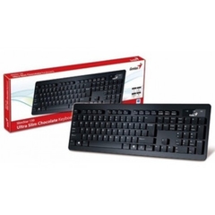 TECLADO GENIUS SLIMSTAR 230 USB