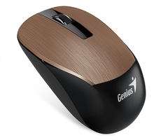 MOUSE GENIUS NX-7015 INAL. CHOCOLATE