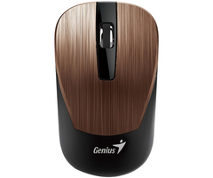 MOUSE GENIUS NX-7015 INAL. CHOCOLATE - comprar online