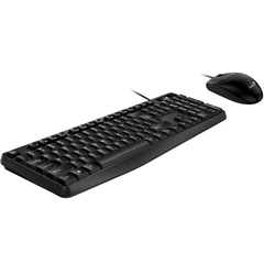 TECLADO Y MOUSE GENIUS KM-170 USB - comprar online