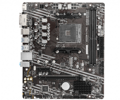 MOTHER MSI A520M-A PRO - comprar online