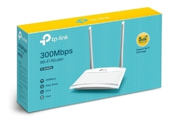 ROUTER INAL. TP-LINK TL-WR820N 300 MBPS