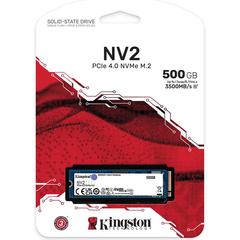 SSD 500GB NVME KINGSTON NV2