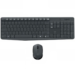 TECLADO C/MOUSE LOGITECH INAL. MK235 - tienda online