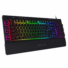 TECLADO REDRAGON GAMER K512 SHIVA RGB