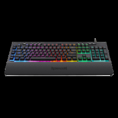 TECLADO REDRAGON GAMER K512 SHIVA RGB - comprar online