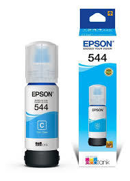 CARTUCHO EPSON TINTA T544220 CYAN