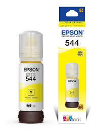 CARTUCHO EPSON TINTA T544420 AMARILLO