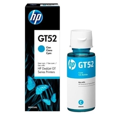 CARTUCHO HP TINTA GT52 CYAN (M0H54AL)