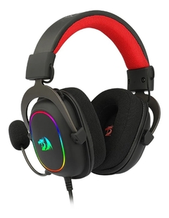 AURICULAR C/MIC. REDRAGON H510 ZEUS RGB - comprar online