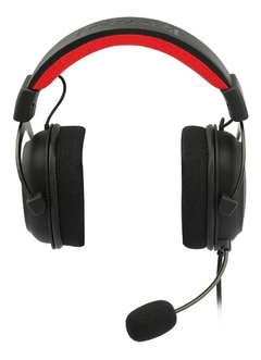 AURICULAR C/MIC. REDRAGON H510 ZEUS RGB - Computación DS Haedo