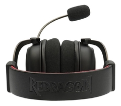 AURICULAR C/MIC. REDRAGON H510 ZEUS RGB - tienda online