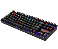 TECLADO REDRAGON GAMER K552 KUMARA RAINBOW - Computación DS Haedo