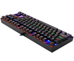 Imagen de TECLADO REDRAGON GAMER K552 KUMARA RAINBOW