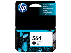 CARTUCHO HP 564 NEGRO (CB316WL)