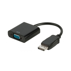 ADAPTADOR DISPLAYPORT M A VGA H