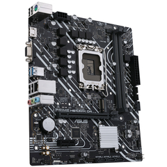 MOTHER ASUS PRIME H610M-K - Computación DS Haedo