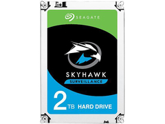 DISCO 2 TB SATA SEAGATE SKYHAWK en internet