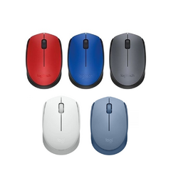 MOUSE LOGITECH INAL. M170 AZUL/GRIS