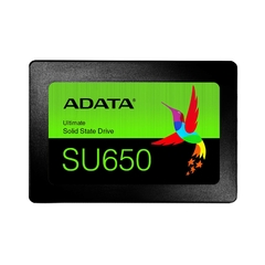 SSD 120GB ADATA SU650 en internet