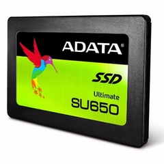 SSD 120GB ADATA SU650 - comprar online