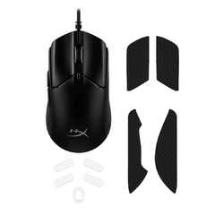 MOUSE HYPERX PULSEFIRE HASTE 2 BLACK en internet