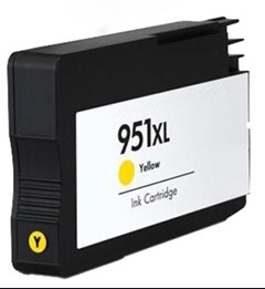 CARTUCHO ALT. HP 951 XL AMARILLO