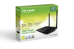 ROUTER INAL. TP-LINK TL-WR841HP 300 MBPS