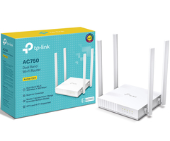 ROUTER INAL. TP-LINK ARCHER C24 AC750