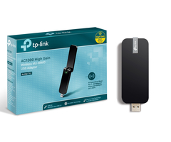 PLACA DE RED INAL. USB TP-LINK AC1300 T4U