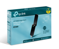 PLACA DE RED INAL. USB TP-LINK AC1300 T4U - Computación DS Haedo