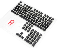 KEYCAPS REDRAGON A130B-EN BLACK - comprar online