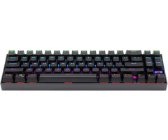 TECLADO REDRAGON K599 DEIMOS RGB en internet