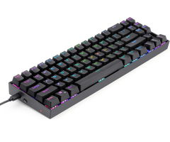 Imagen de TECLADO REDRAGON K599 DEIMOS RGB