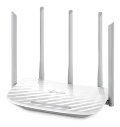 ROUTER TP-LINK ARCHER C60 AC1350 DUAL BAND 5 ANT - comprar online