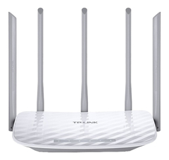 ROUTER TP-LINK ARCHER C60 AC1350 DUAL BAND 5 ANT